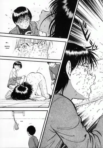 [Yoriu Mushi] R Shitei Ge Fhentai - Page 126