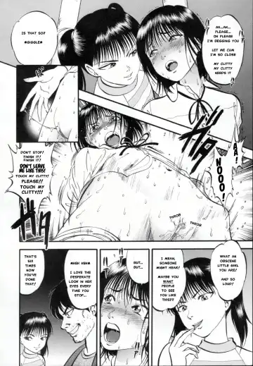 [Yoriu Mushi] R Shitei Ge Fhentai - Page 131