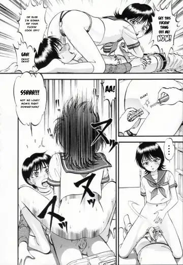 [Yoriu Mushi] R Shitei Ge Fhentai - Page 19