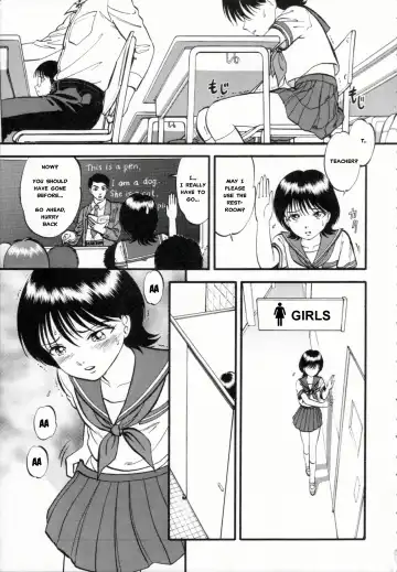 [Yoriu Mushi] R Shitei Ge Fhentai - Page 4