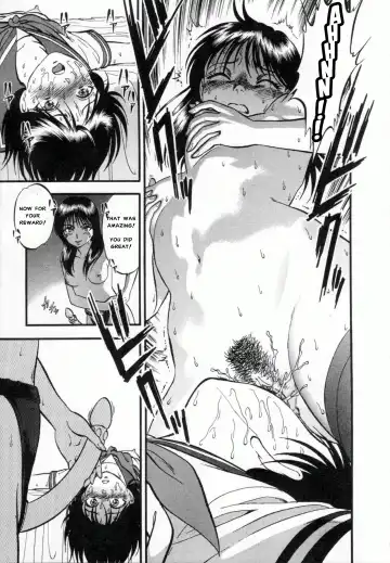 [Yoriu Mushi] R Shitei Ge Fhentai - Page 40