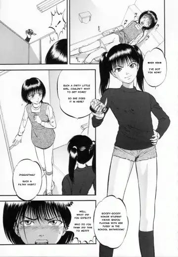 [Yoriu Mushi] R Shitei Ge Fhentai - Page 86