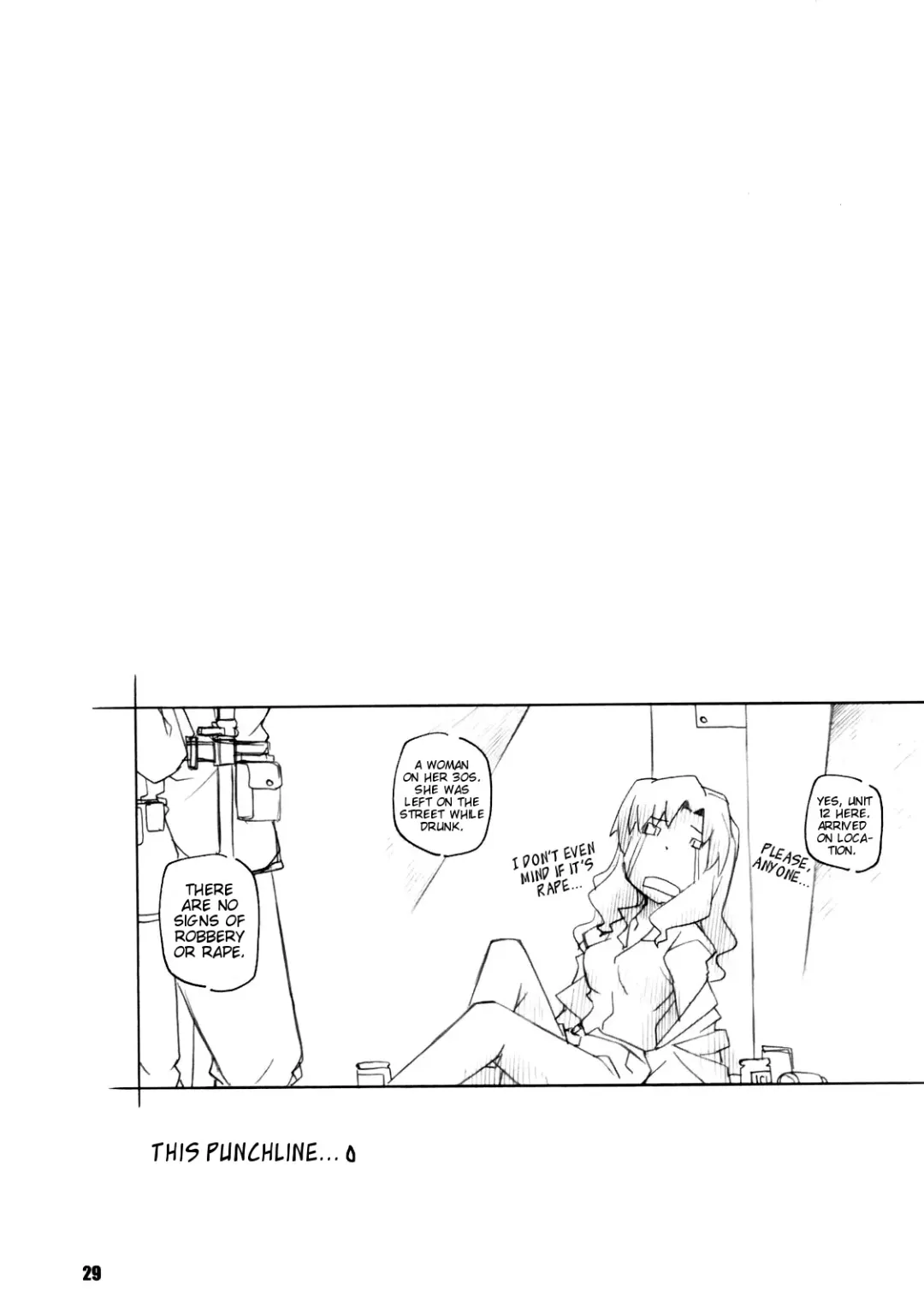 [Arai Kazuki] Toradake | Just Tiger Fhentai - Page 28