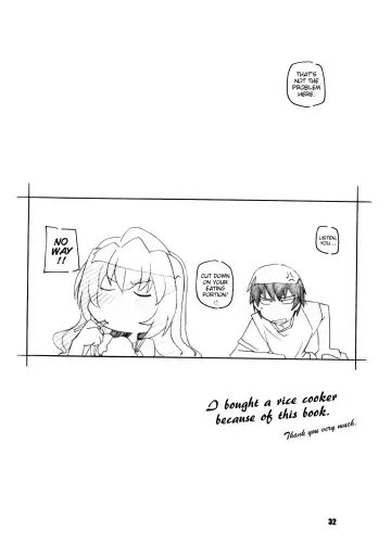 [Arai Kazuki] Toradake | Just Tiger Fhentai - Page 31