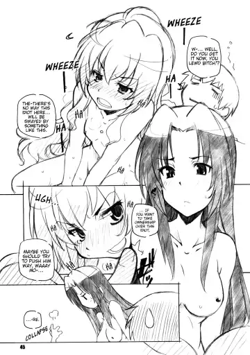 [Arai Kazuki] Toradake | Just Tiger Fhentai - Page 44