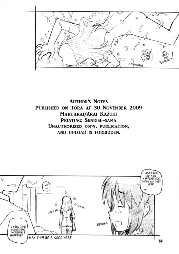 [Arai Kazuki] Toradake | Just Tiger Fhentai - Page 49