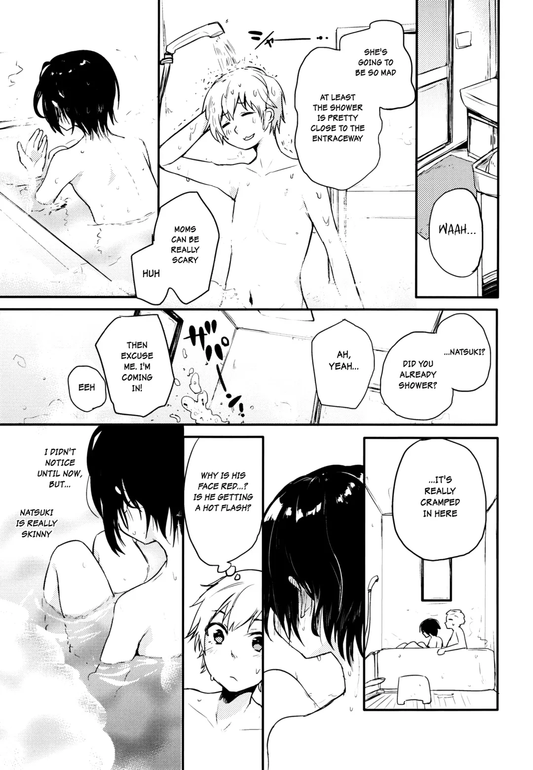 [Aoiro Ichigou] Nora Neko to Rainy Days Fhentai - Page 20