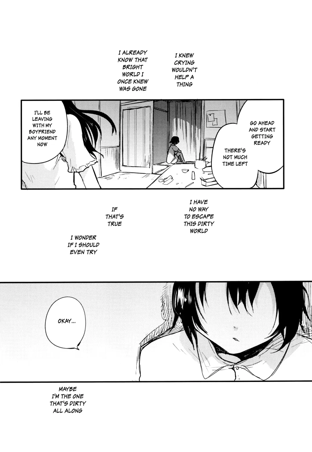 [Aoiro Ichigou] Nora Neko to Rainy Days Fhentai - Page 27