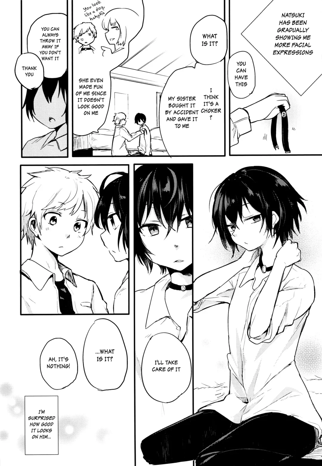 [Aoiro Ichigou] Nora Neko to Rainy Days Fhentai - Page 31