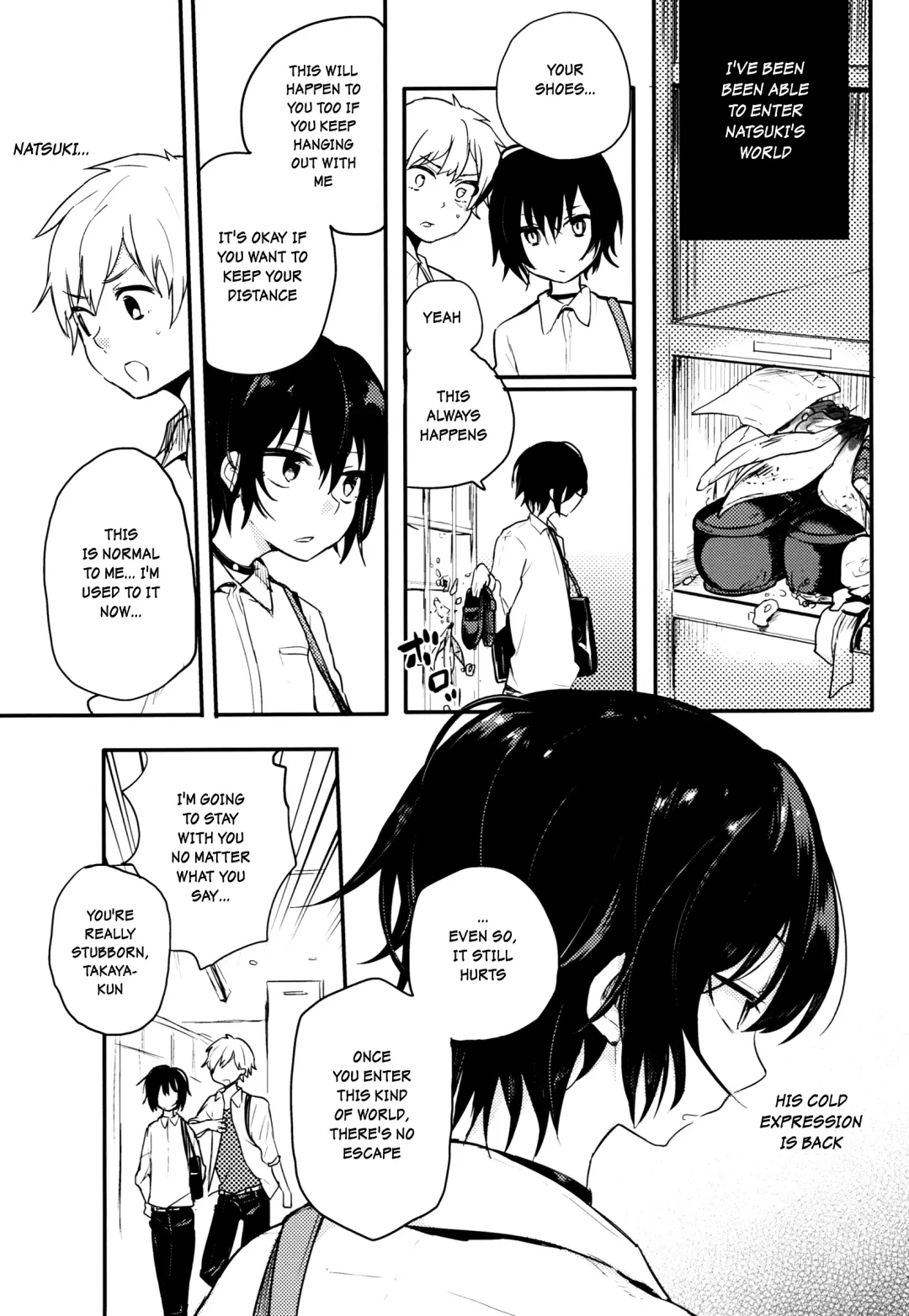 [Aoiro Ichigou] Nora Neko to Rainy Days Fhentai - Page 33