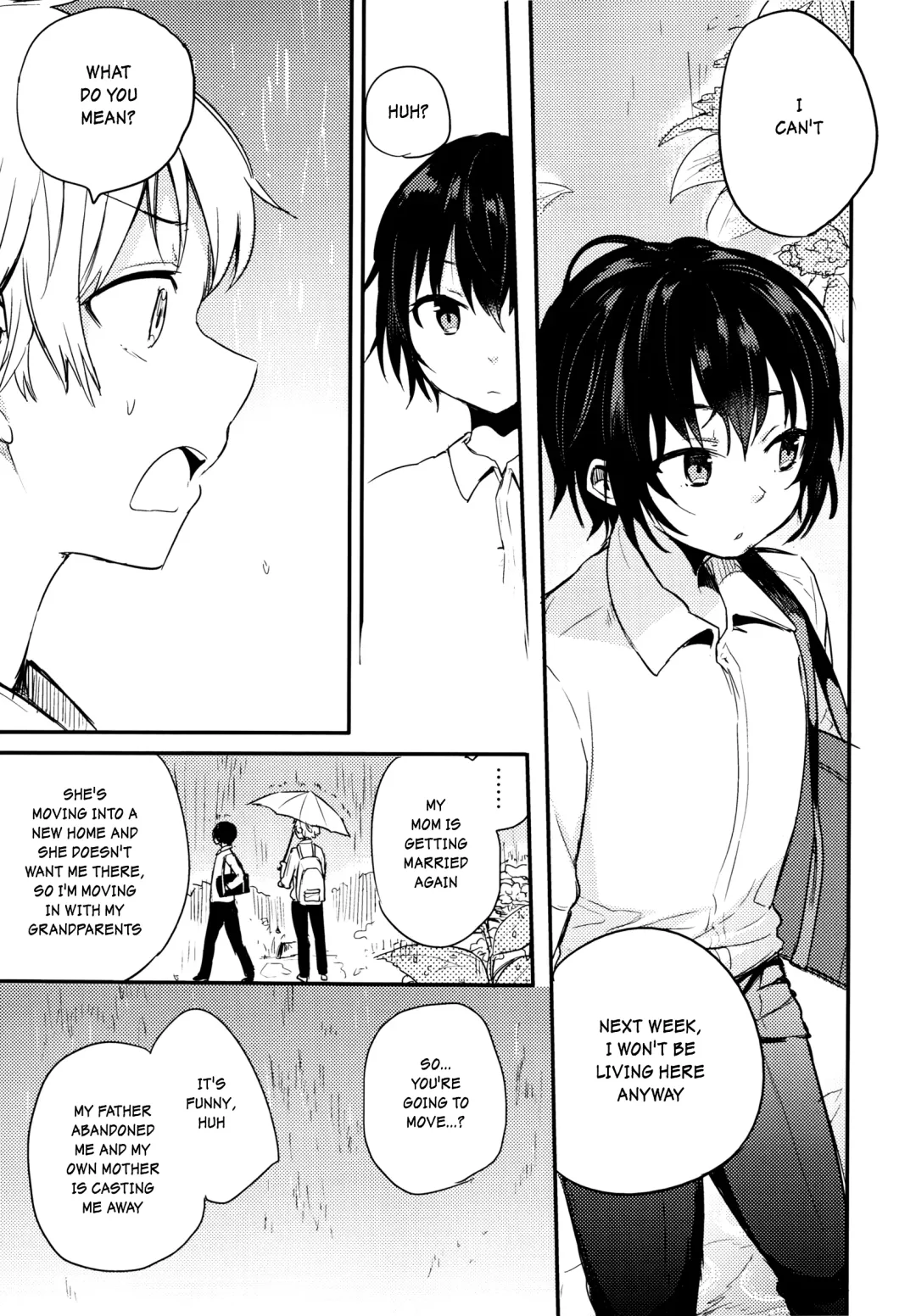 [Aoiro Ichigou] Nora Neko to Rainy Days Fhentai - Page 42