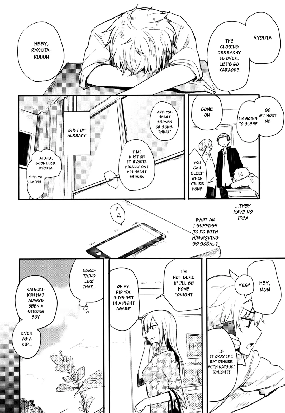[Aoiro Ichigou] Nora Neko to Rainy Days Fhentai - Page 47