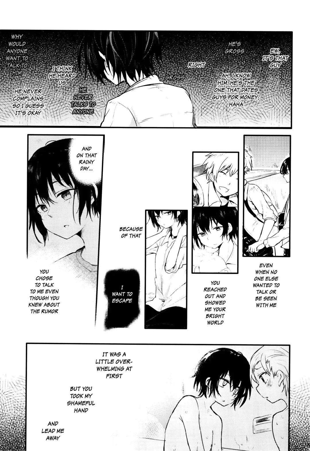 [Aoiro Ichigou] Nora Neko to Rainy Days Fhentai - Page 54