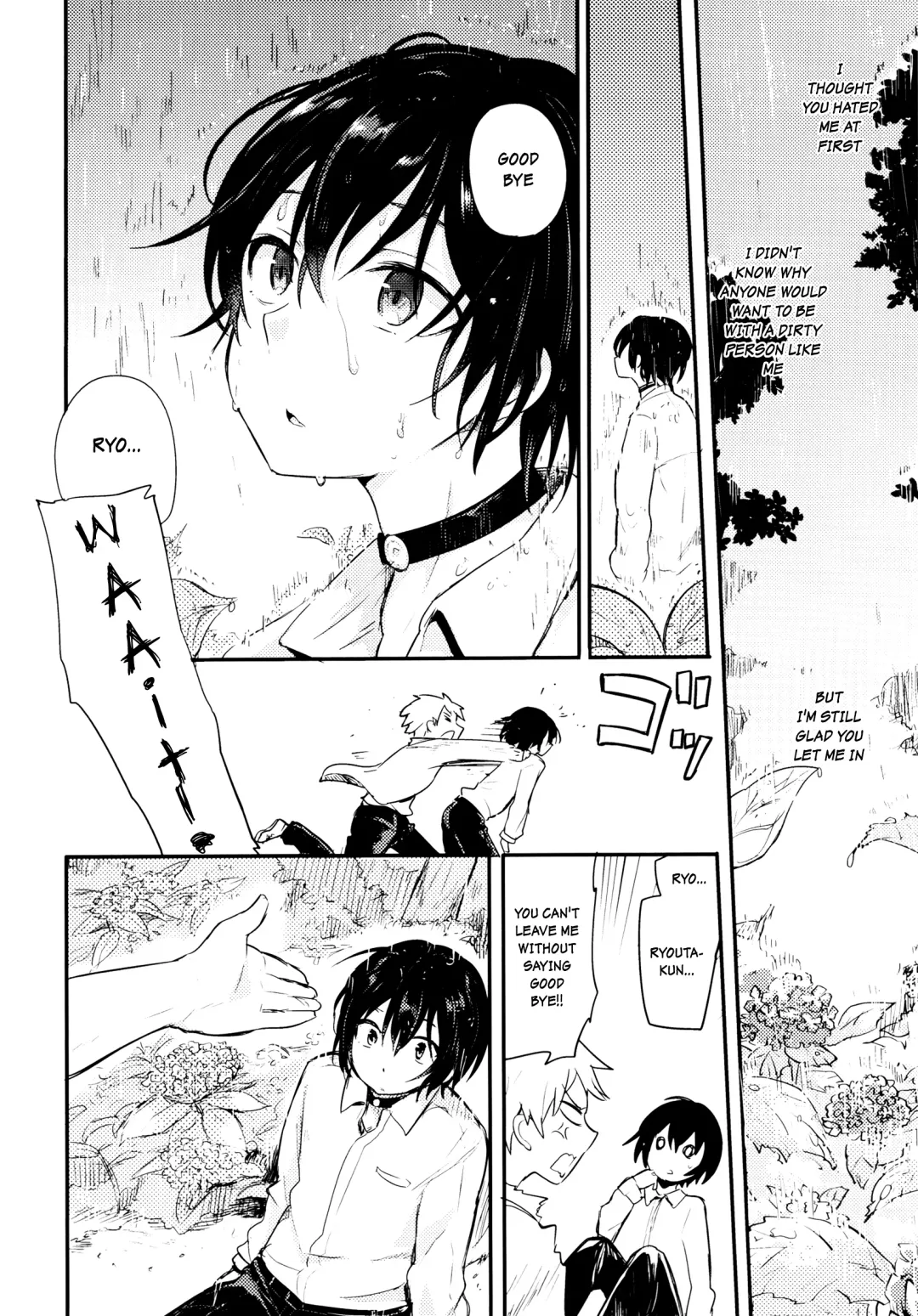 [Aoiro Ichigou] Nora Neko to Rainy Days Fhentai - Page 55