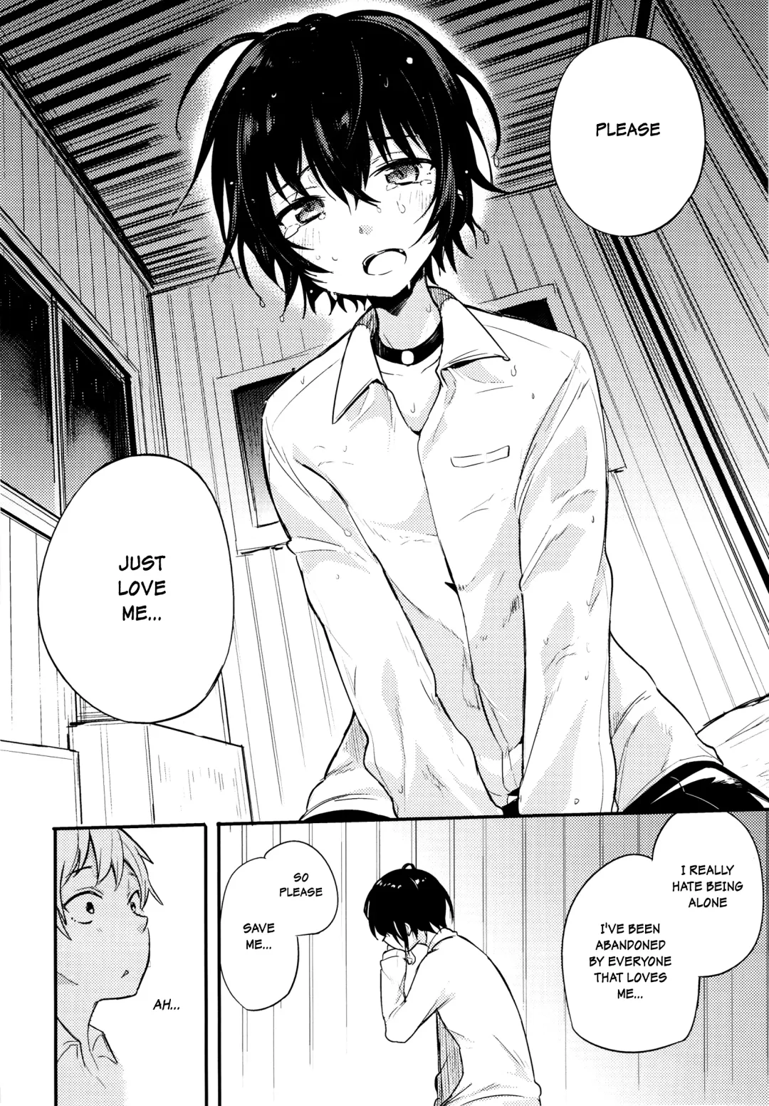 [Aoiro Ichigou] Nora Neko to Rainy Days Fhentai - Page 61