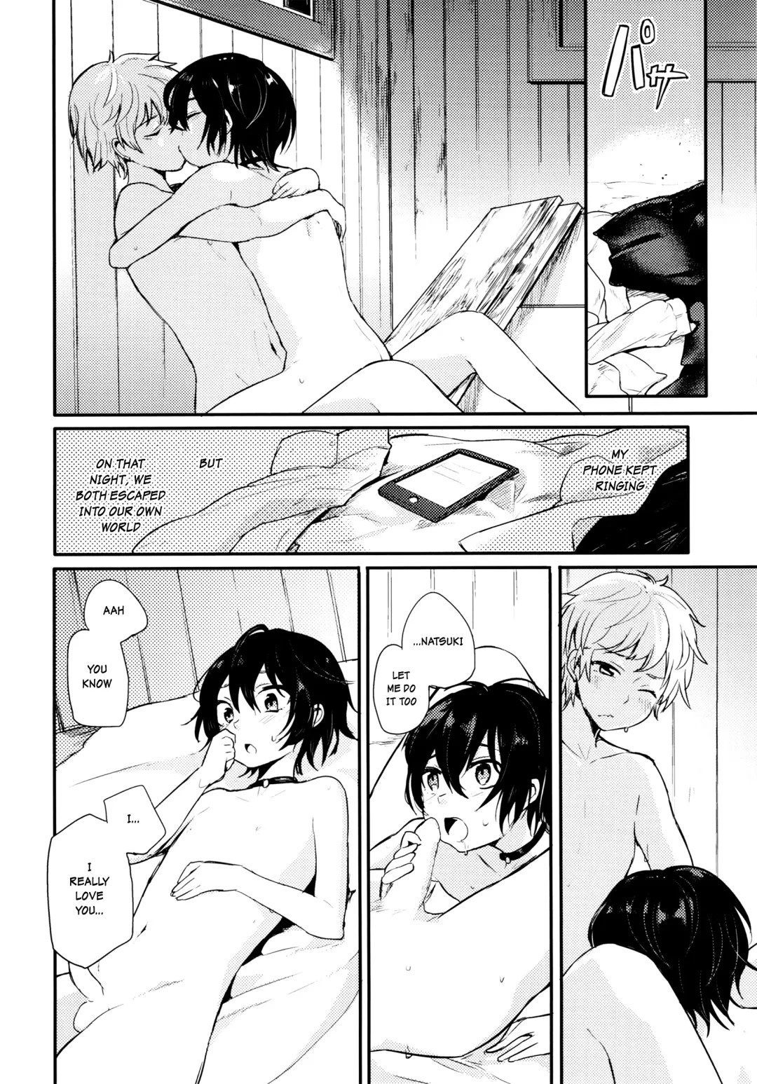 [Aoiro Ichigou] Nora Neko to Rainy Days Fhentai - Page 63