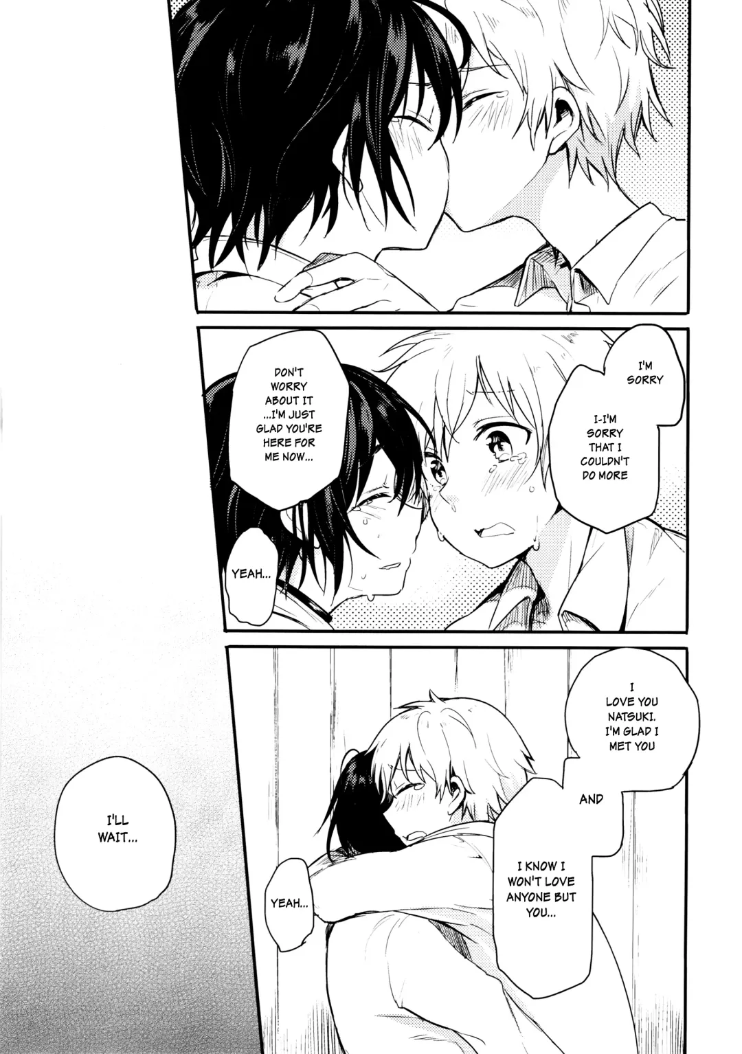 [Aoiro Ichigou] Nora Neko to Rainy Days Fhentai - Page 68