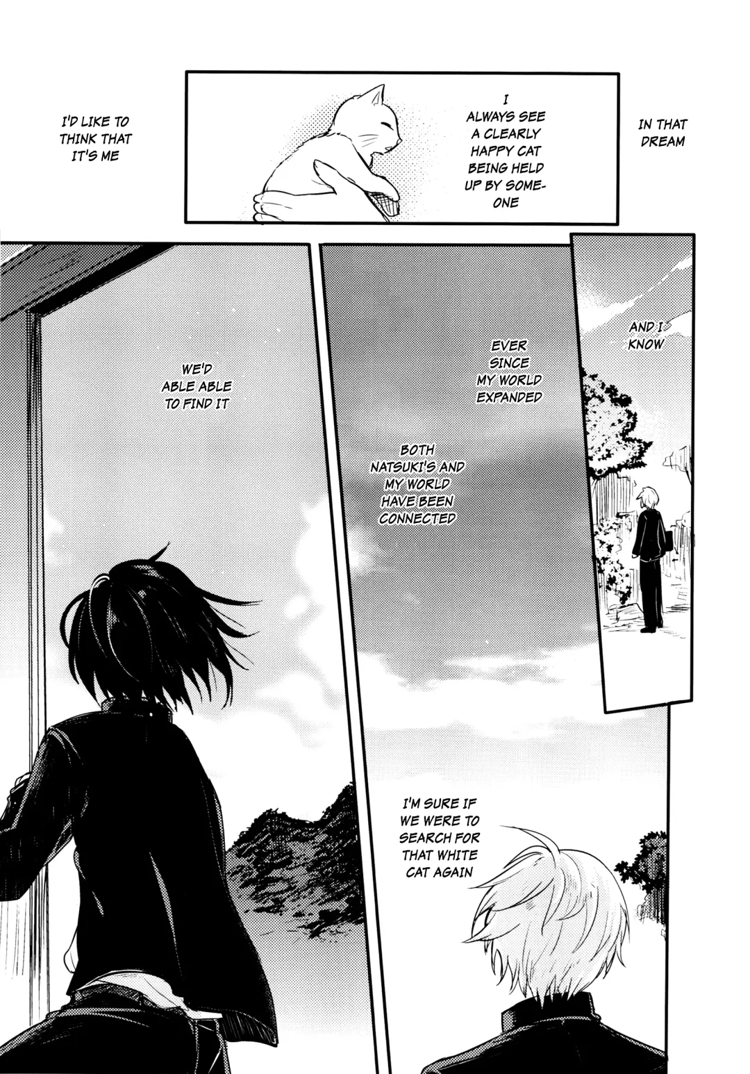 [Aoiro Ichigou] Nora Neko to Rainy Days Fhentai - Page 72