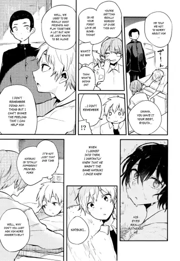 [Aoiro Ichigou] Nora Neko to Rainy Days Fhentai - Page 10