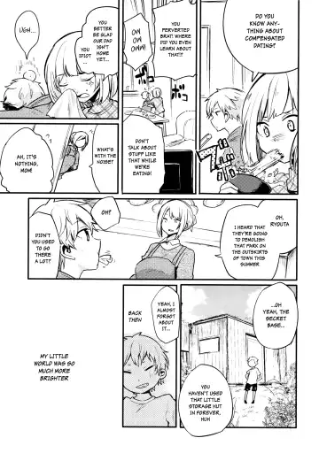 [Aoiro Ichigou] Nora Neko to Rainy Days Fhentai - Page 12