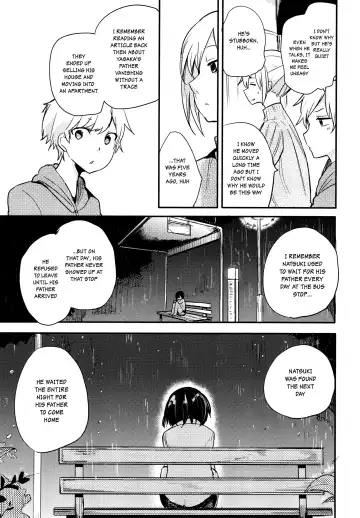 [Aoiro Ichigou] Nora Neko to Rainy Days Fhentai - Page 16