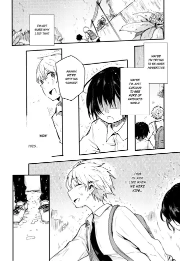 [Aoiro Ichigou] Nora Neko to Rainy Days Fhentai - Page 19