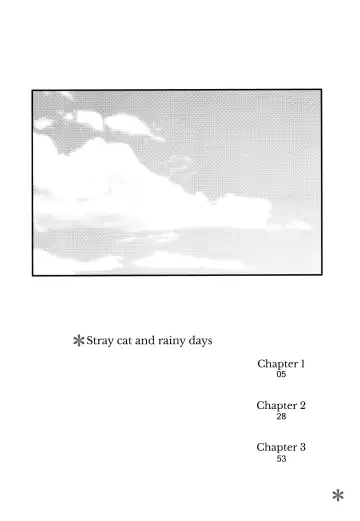 [Aoiro Ichigou] Nora Neko to Rainy Days Fhentai - Page 3