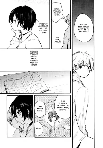 [Aoiro Ichigou] Nora Neko to Rainy Days Fhentai - Page 37