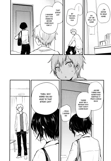 [Aoiro Ichigou] Nora Neko to Rainy Days Fhentai - Page 38