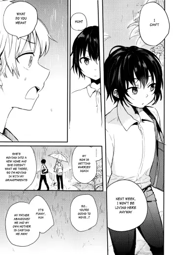 [Aoiro Ichigou] Nora Neko to Rainy Days Fhentai - Page 42