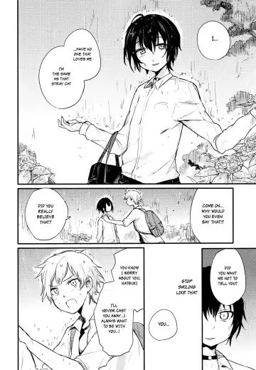 [Aoiro Ichigou] Nora Neko to Rainy Days Fhentai - Page 43