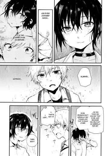 [Aoiro Ichigou] Nora Neko to Rainy Days Fhentai - Page 44