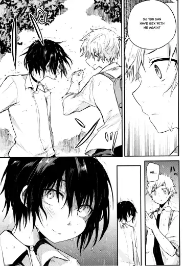 [Aoiro Ichigou] Nora Neko to Rainy Days Fhentai - Page 45