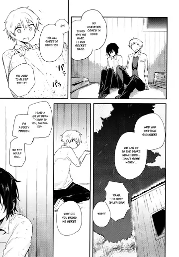 [Aoiro Ichigou] Nora Neko to Rainy Days Fhentai - Page 58