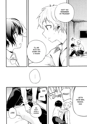 [Aoiro Ichigou] Nora Neko to Rainy Days Fhentai - Page 59