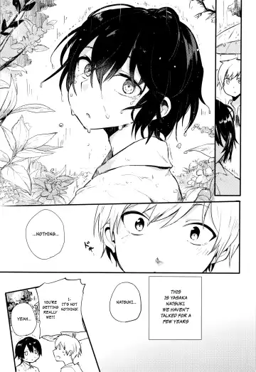 [Aoiro Ichigou] Nora Neko to Rainy Days Fhentai - Page 6