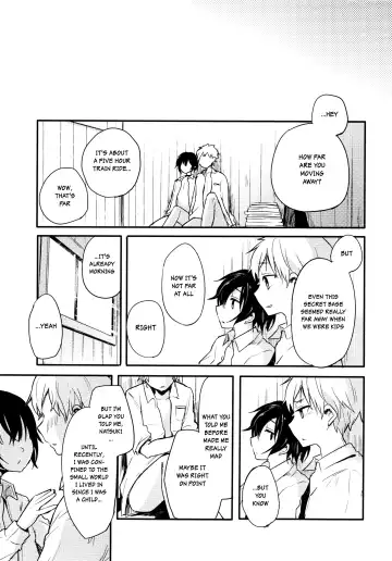 [Aoiro Ichigou] Nora Neko to Rainy Days Fhentai - Page 66