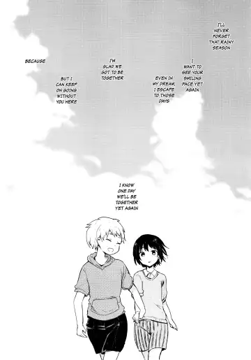 [Aoiro Ichigou] Nora Neko to Rainy Days Fhentai - Page 73