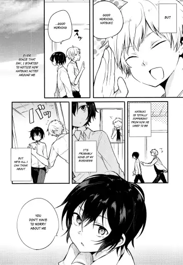 [Aoiro Ichigou] Nora Neko to Rainy Days Fhentai - Page 9