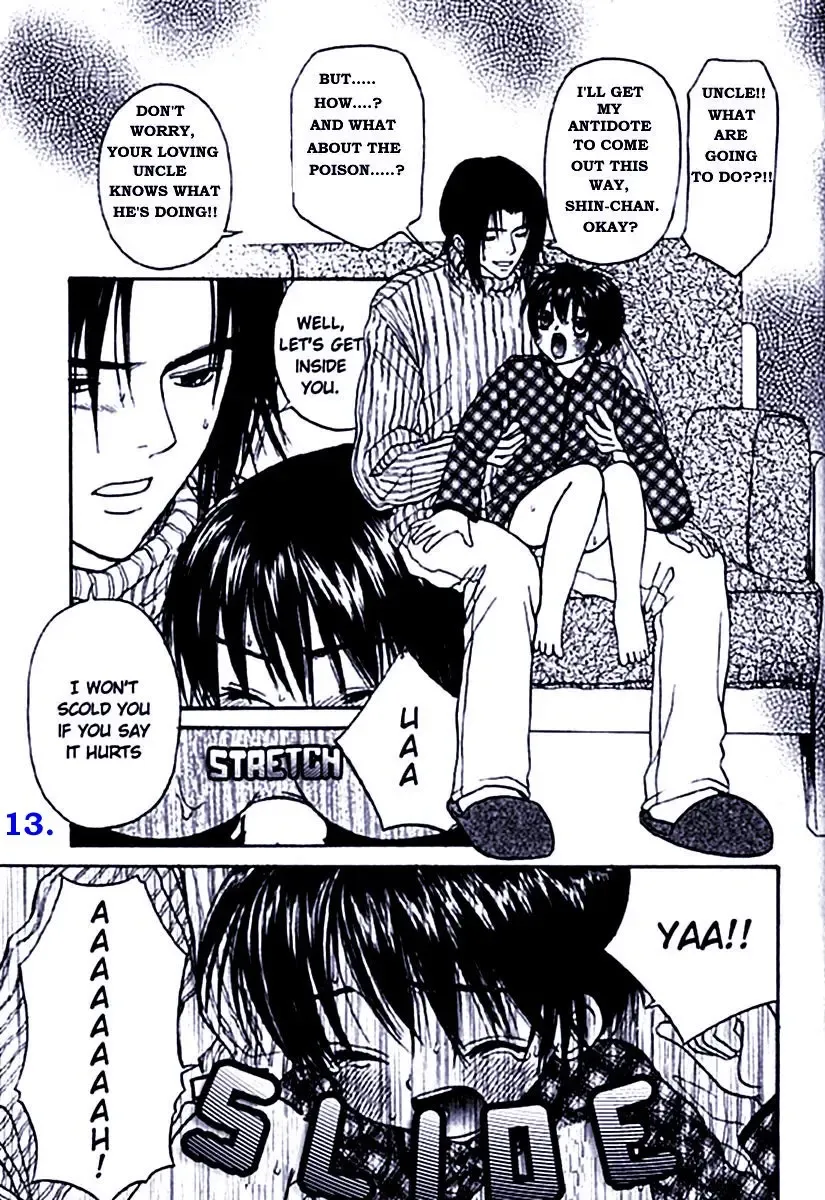 [Cj Michalski] Kyoufu no Cobra-kan | Cobra Mansion of Terror Fhentai - Page 14