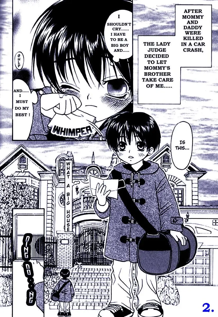 [Cj Michalski] Kyoufu no Cobra-kan | Cobra Mansion of Terror Fhentai - Page 3