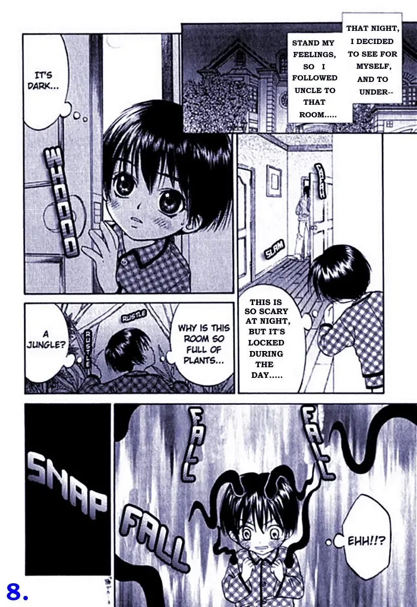 [Cj Michalski] Kyoufu no Cobra-kan | Cobra Mansion of Terror Fhentai - Page 9