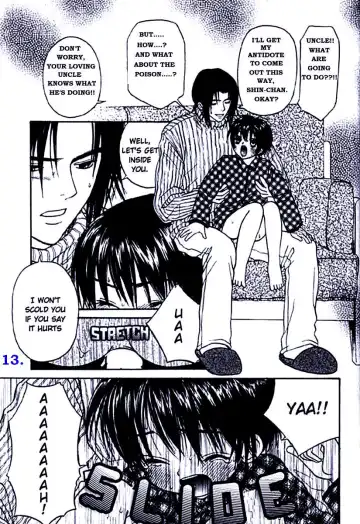 [Cj Michalski] Kyoufu no Cobra-kan | Cobra Mansion of Terror Fhentai - Page 14