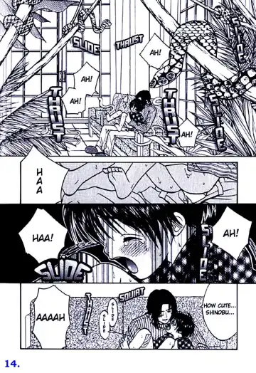 [Cj Michalski] Kyoufu no Cobra-kan | Cobra Mansion of Terror Fhentai - Page 15