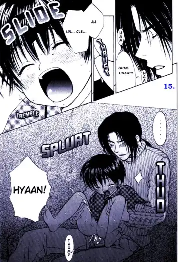 [Cj Michalski] Kyoufu no Cobra-kan | Cobra Mansion of Terror Fhentai - Page 16