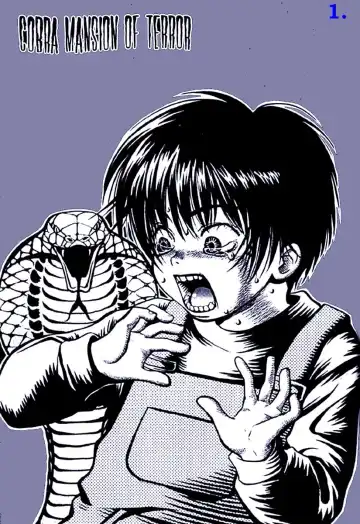 [Cj Michalski] Kyoufu no Cobra-kan | Cobra Mansion of Terror Fhentai - Page 2