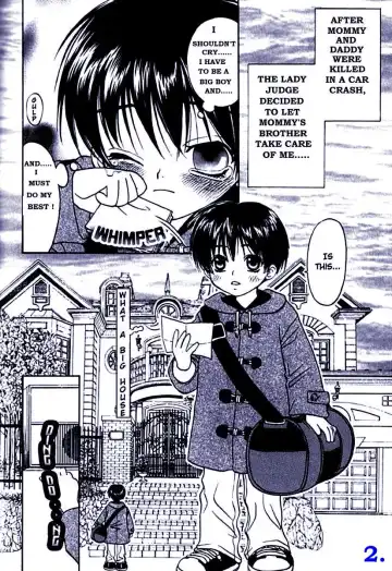 [Cj Michalski] Kyoufu no Cobra-kan | Cobra Mansion of Terror Fhentai - Page 3