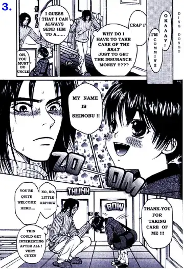 [Cj Michalski] Kyoufu no Cobra-kan | Cobra Mansion of Terror Fhentai - Page 4