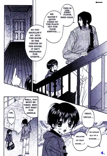 [Cj Michalski] Kyoufu no Cobra-kan | Cobra Mansion of Terror Fhentai - Page 5