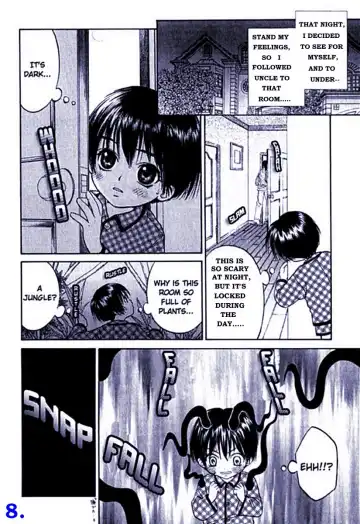 [Cj Michalski] Kyoufu no Cobra-kan | Cobra Mansion of Terror Fhentai - Page 9